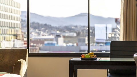 Hotel Grand Chancellor Hobart - Accommodation NT 33