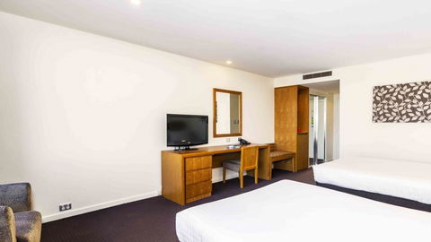 Hotel Grand Chancellor Hobart - Accommodation NT 27