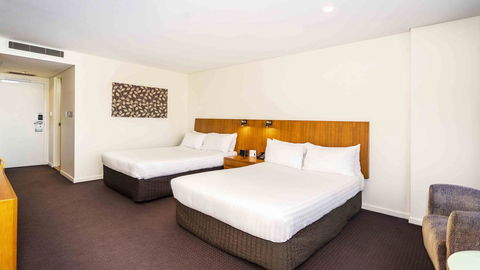 Hotel Grand Chancellor Hobart - Accommodation NT 35