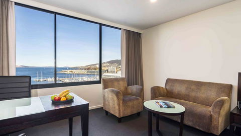 Hotel Grand Chancellor Hobart - Accommodation NT 36