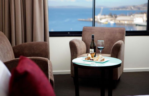 Hotel Grand Chancellor Hobart - Accommodation NT 43