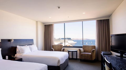 Hotel Grand Chancellor Hobart - Accommodation NT 34