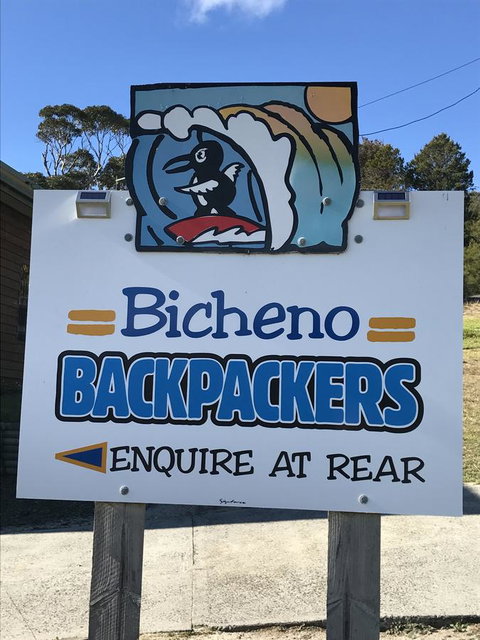 Bicheno Backpackers - Accommodation NT 4