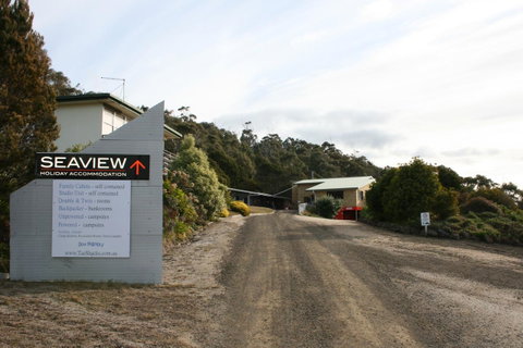 Seaview Holiday Park - Accommodation NT 1