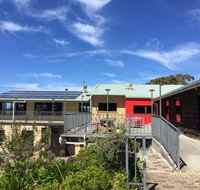 Seaview Holiday Park - Accommodation NT