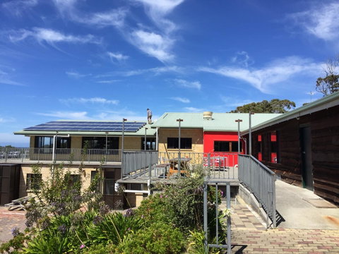 Seaview Holiday Park - Accommodation NT 0