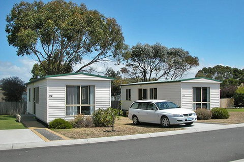 BIG4 Tassie Getaway Park Stanley - Accommodation NT 1
