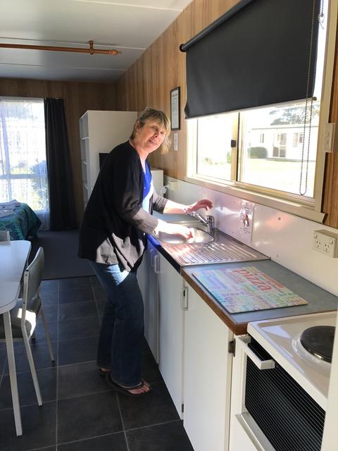 BIG4 Tassie Getaway Park Stanley - Accommodation NT 4