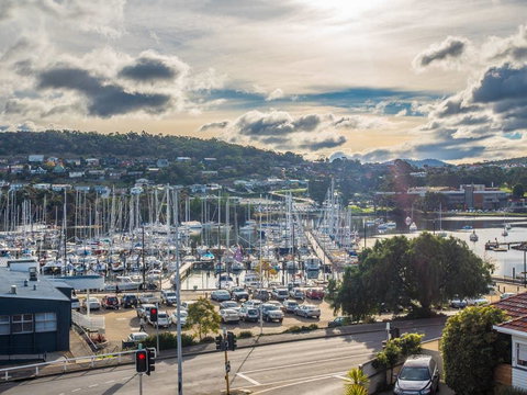 Marina View Apartment - Accommodation NT 9