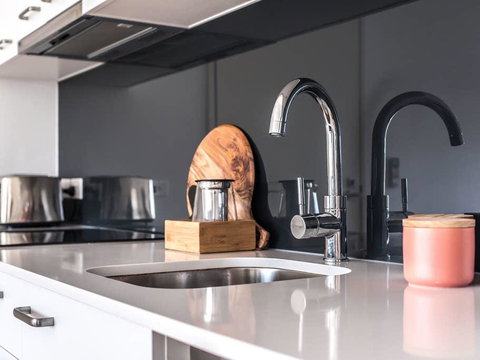 Marina View Apartment - Accommodation NT 8