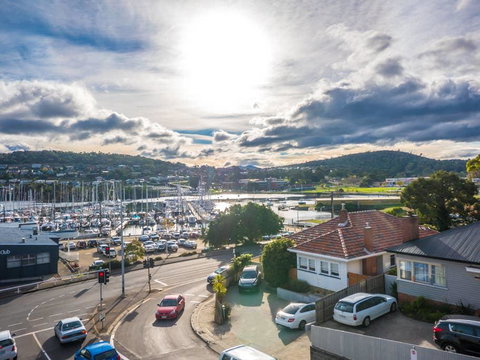 Marina View Apartment - Accommodation NT 5