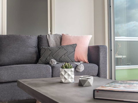 Marina View Apartment - Accommodation NT 6