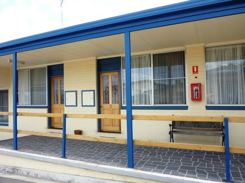 Mountain View Country Inn - Accommodation NT 29