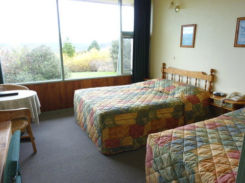 Mountain View Country Inn - Accommodation NT 21
