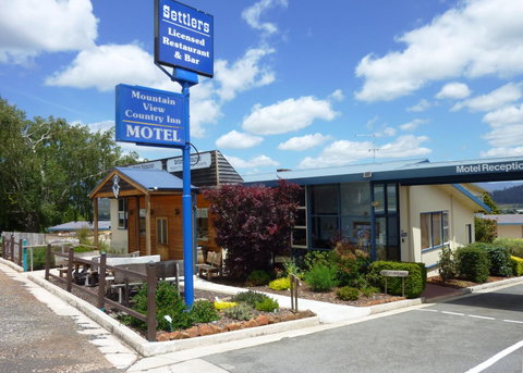 Mountain View Country Inn - Accommodation NT 3