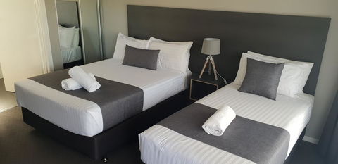 Beachway Motel - NT Tourism 1