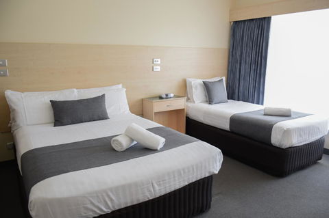 Beachway Motel - NT Tourism 24