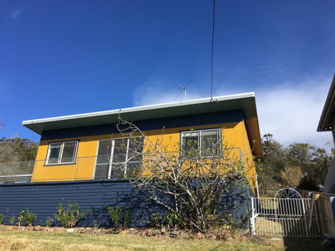 Up The Back - Accommodation NT 1