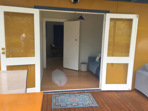 Up The Back - Accommodation NT 24