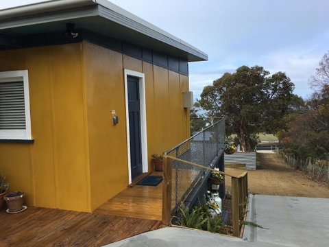 Up The Back - Accommodation NT 2