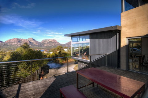 The Loft - Accommodation NT 8