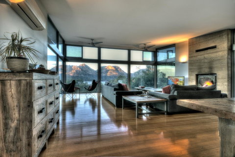 The Loft - Accommodation NT 2