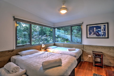 The Loft - Accommodation NT 11