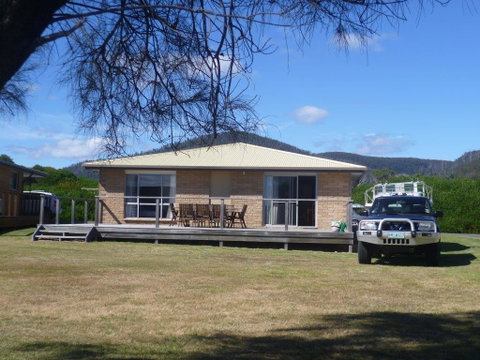 White Sands Estate Unit 24 - Accommodation NT 0
