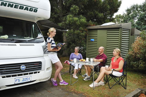 NRMA Port Arthur Holiday Park - Accommodation NT 40
