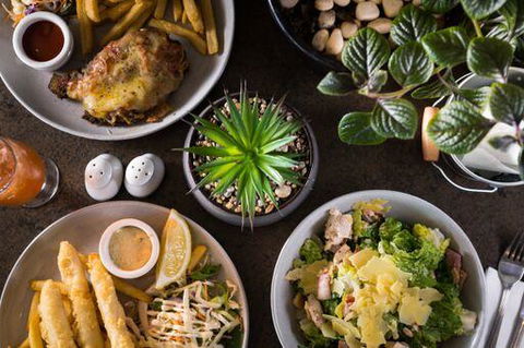 Shoreline Hotel - Accommodation NT 9