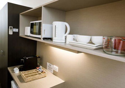 Shoreline Hotel - Accommodation NT 36