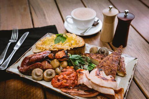 Shoreline Hotel - Accommodation NT 20