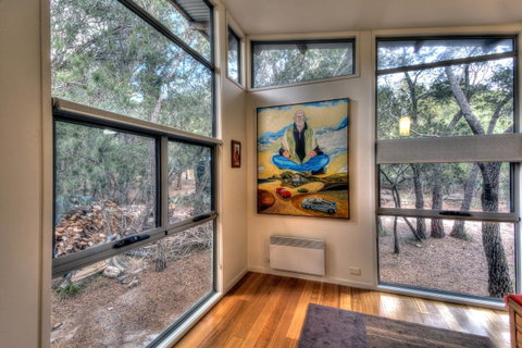 Freycinet Eco Luxe ~ Forest ~ Ocean ~ Mountain - Accommodation NT 3