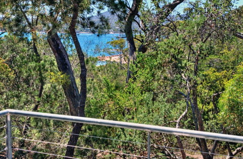 Freycinet Eco Luxe ~ Forest ~ Ocean ~ Mountain - Accommodation NT 4