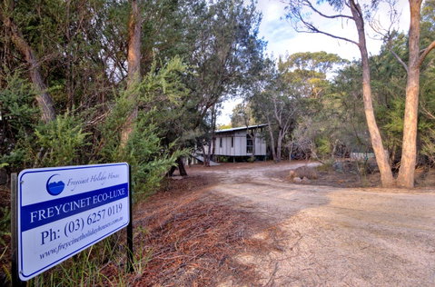 Freycinet Eco Luxe ~ Forest ~ Ocean ~ Mountain - Accommodation NT 14
