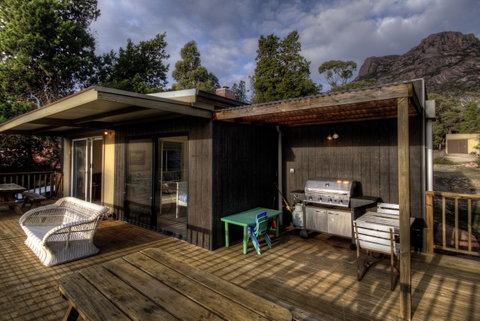 Cove Cottage - Accommodation NT 5