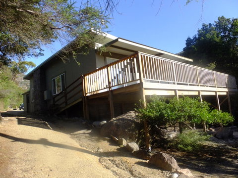 Cove Cottage - Accommodation NT 21