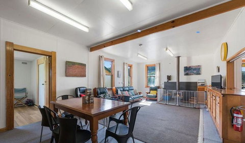 Return To Sender Lodge - Accommodation NT 6