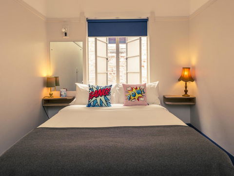 Alabama Hotel Hobart - NT Tourism 36