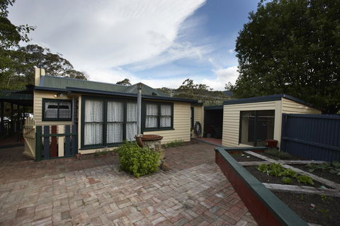 Blue Wren Riverside Cottage - Accommodation NT 14
