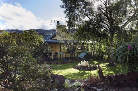 Blue Wren Riverside Cottage - Accommodation NT 10