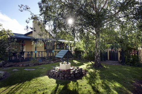 Blue Wren Riverside Cottage - Accommodation NT 0