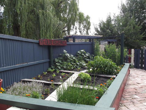 Blue Wren Riverside Cottage - Accommodation NT 12