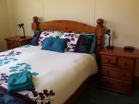 Blue Wren Riverside Cottage - Accommodation NT 22