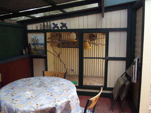 Blue Wren Riverside Cottage - Accommodation NT 13