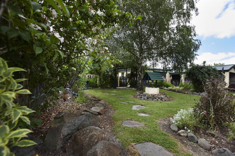 Blue Wren Riverside Cottage - Accommodation NT 5