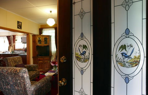 Blue Wren Riverside Cottage - Accommodation NT 15