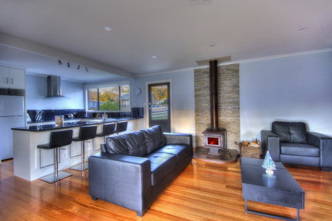 Muirs Beach Retreat - Accommodation NT 0