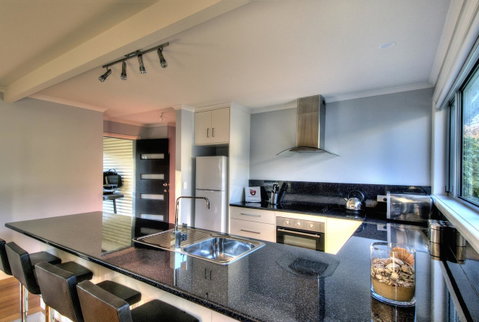 Muirs Beach Retreat - Accommodation NT 4