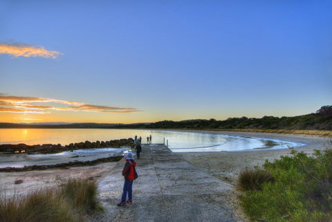 Muirs Beach Retreat - Accommodation NT 7